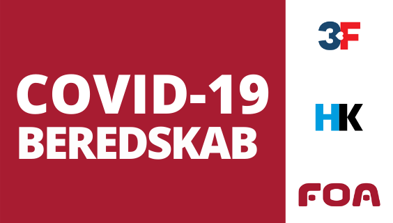 Fælles aftale om covid-19 beredskab i Region Nordjylland